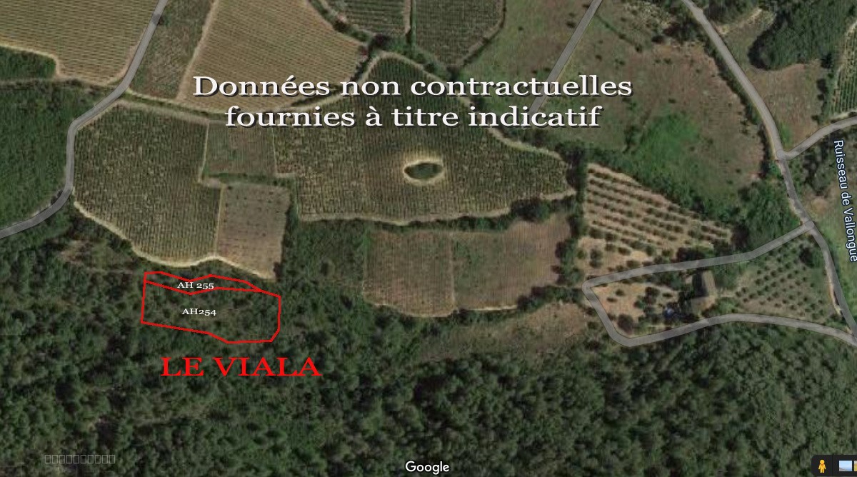 Cessenon sur Orb, Parcelles agricoles 'Le Viala' — photo 2