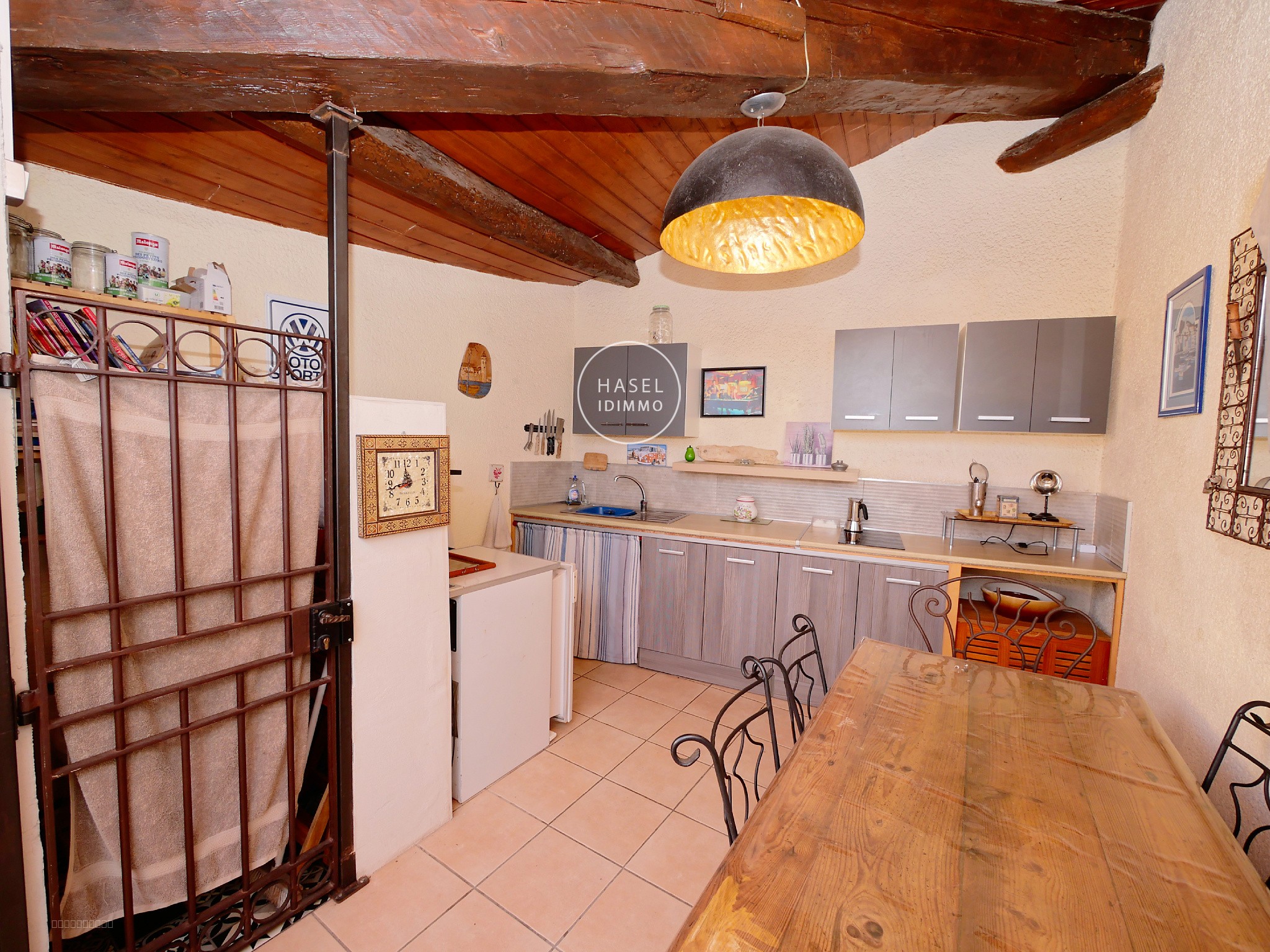 Maison de village T4 prête à vivre avec terrasse aménagée — photo 2