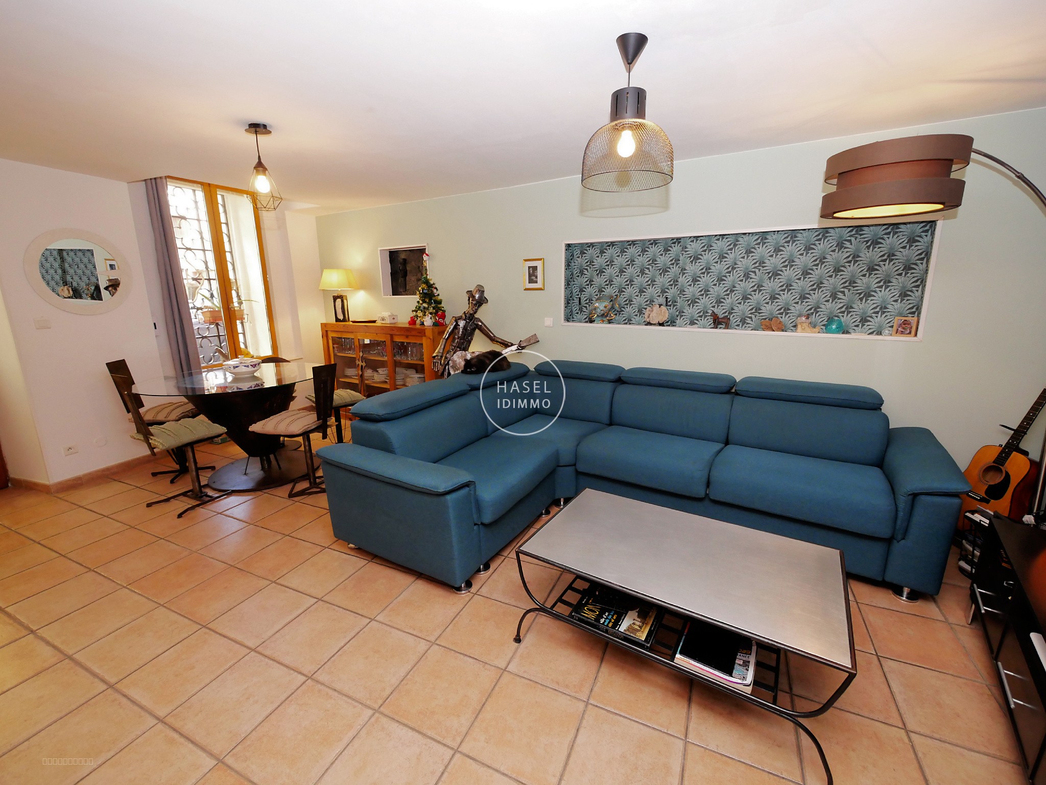 Maison de village T4 prête à vivre avec terrasse aménagée — photo 4