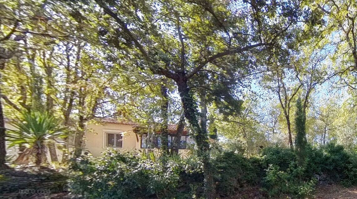 Sur parcelle de 4793 m2 . — photo 16