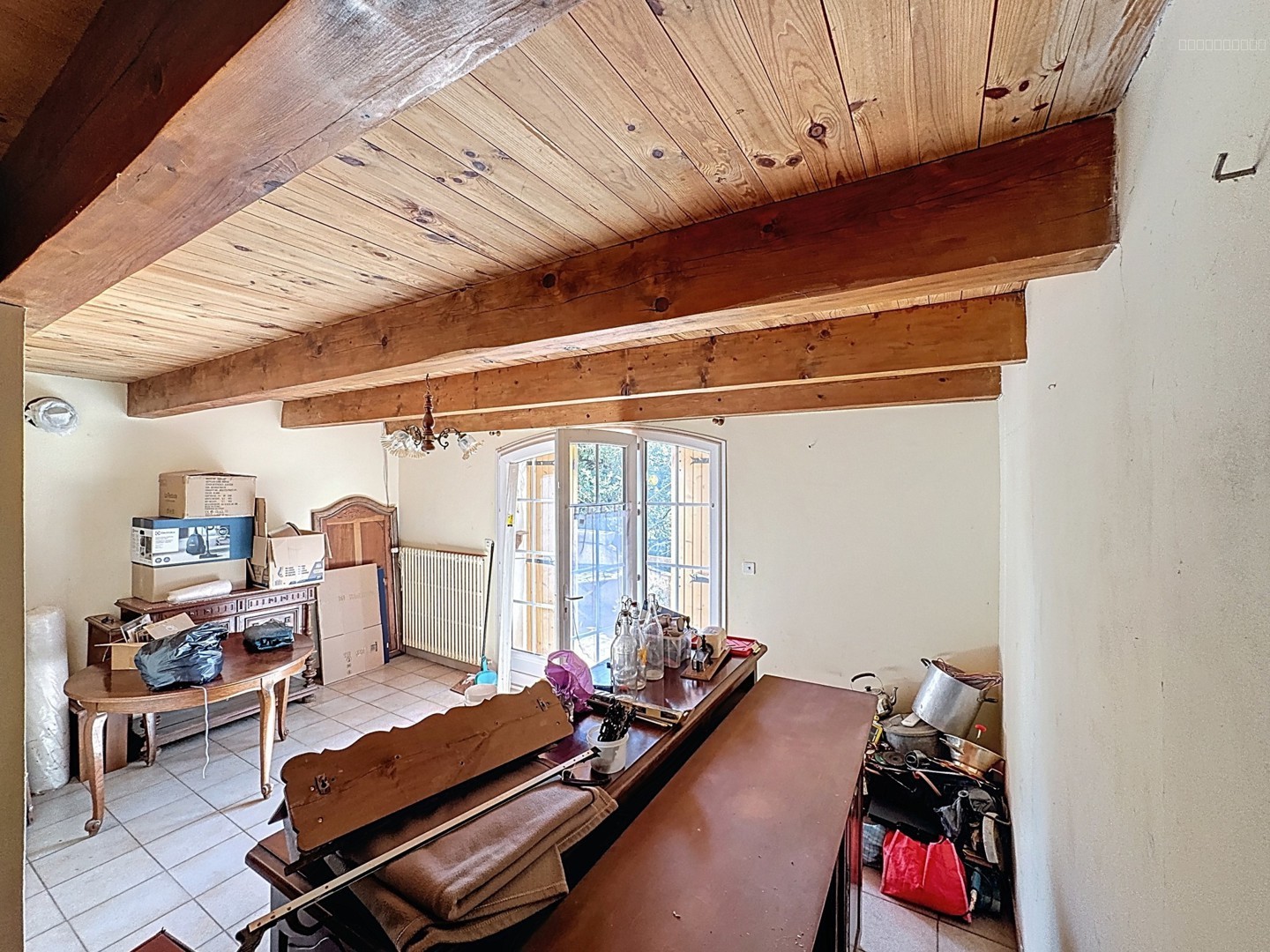Avec terrasse de 10 m2 et garage — photo 15