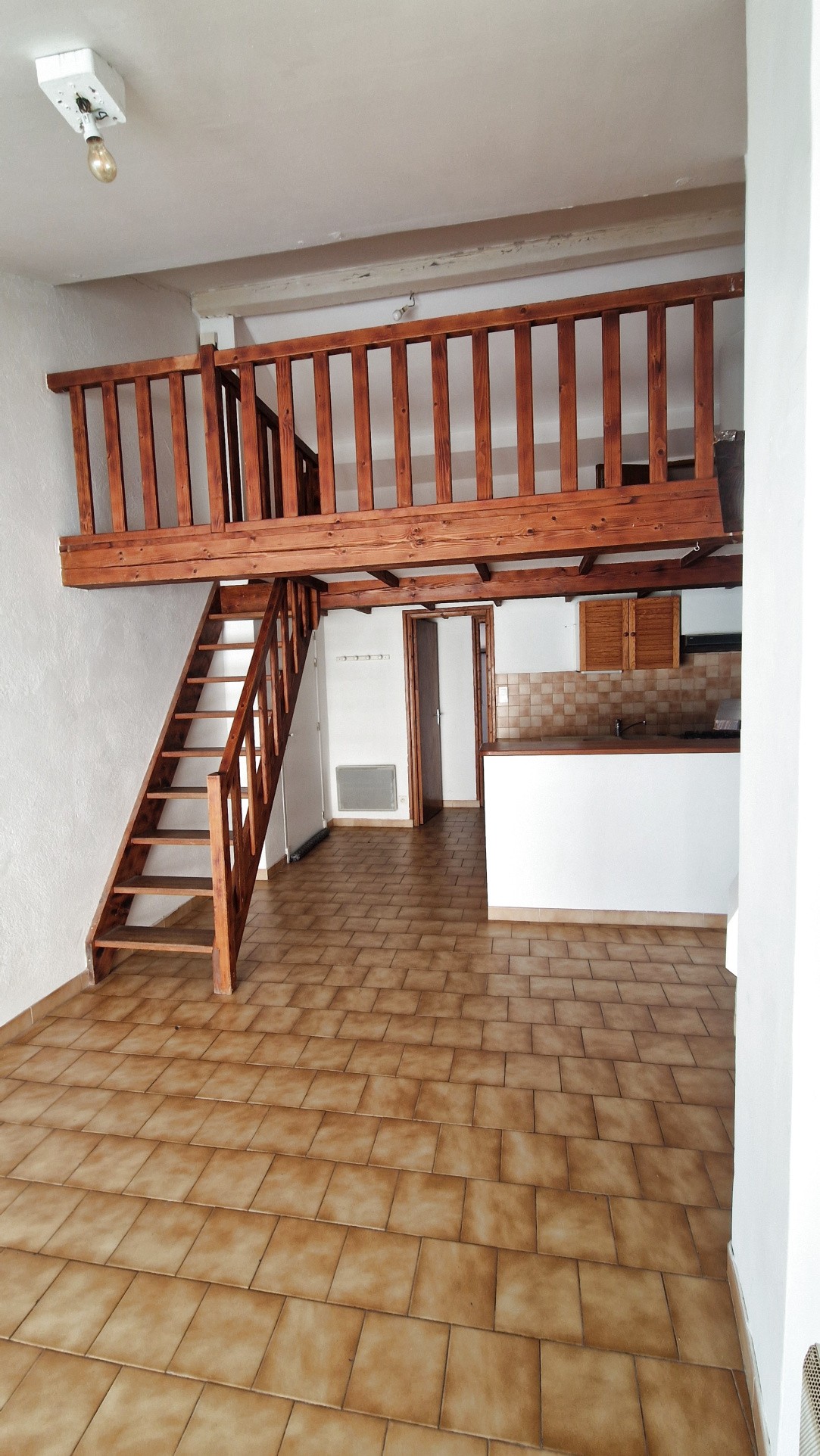 1 chambre + 1 mezzanine — photo 8