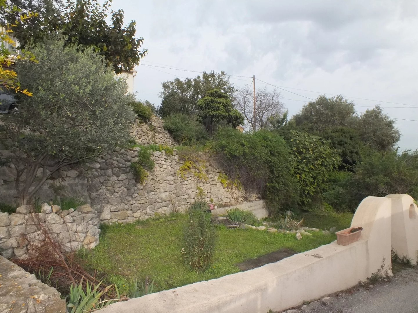 Belle vue, terrain environ 1200 m2 — photo 13