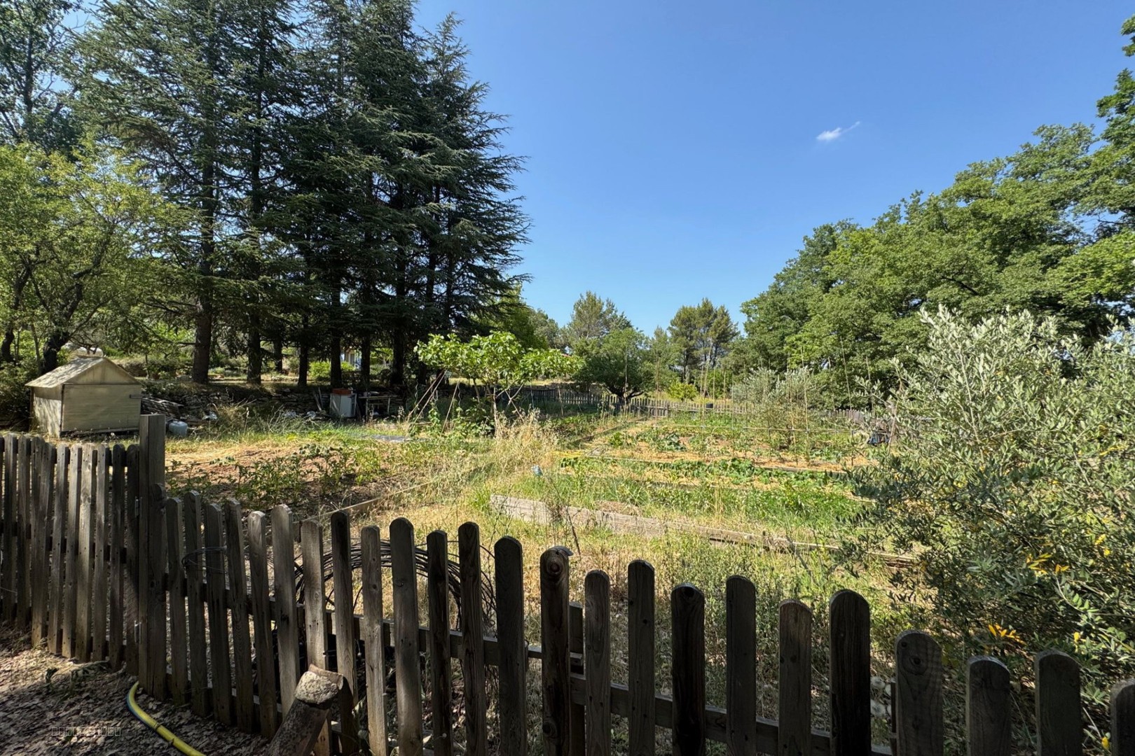 Vue Ste Victoire - Grand terrain — photo 10