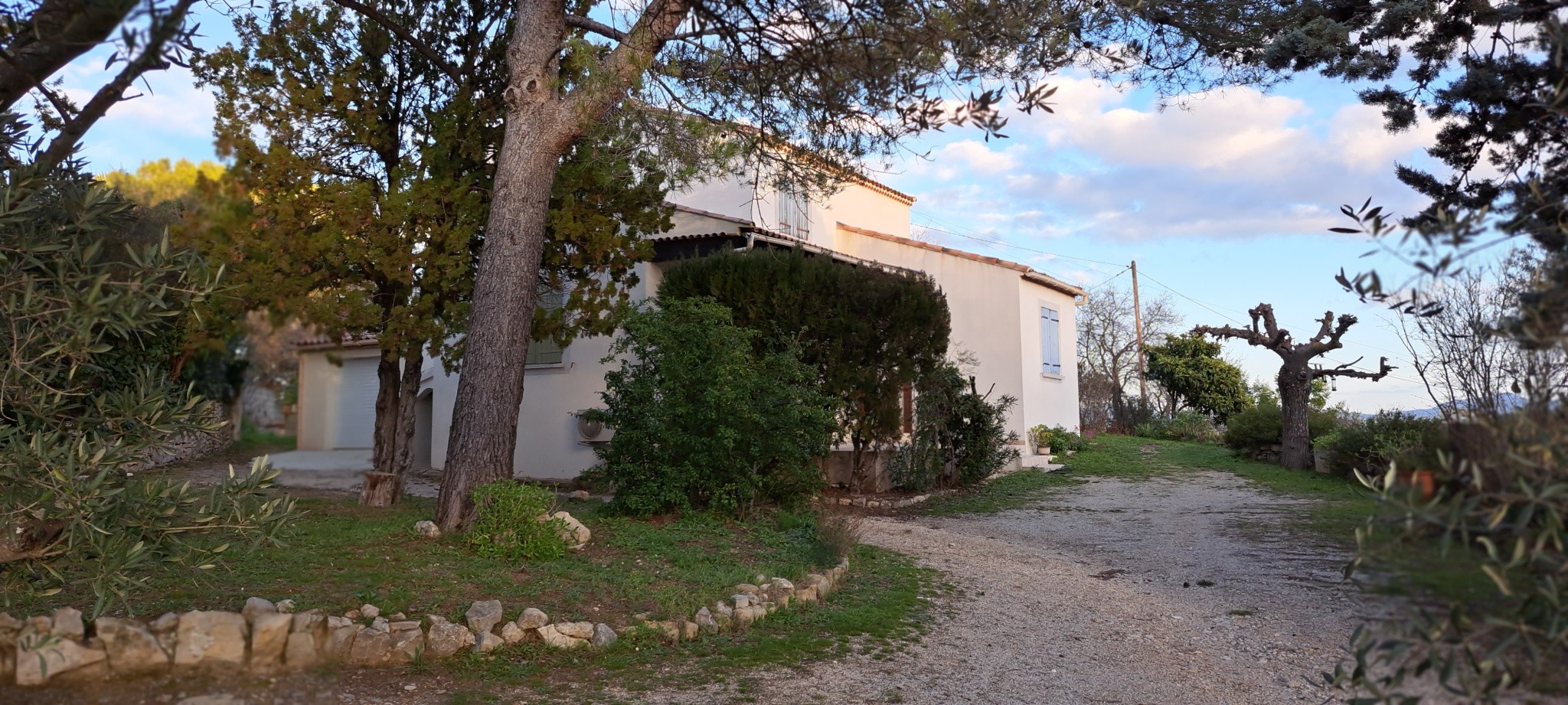 Belle vue, terrain environ 1200 m2 — photo 3