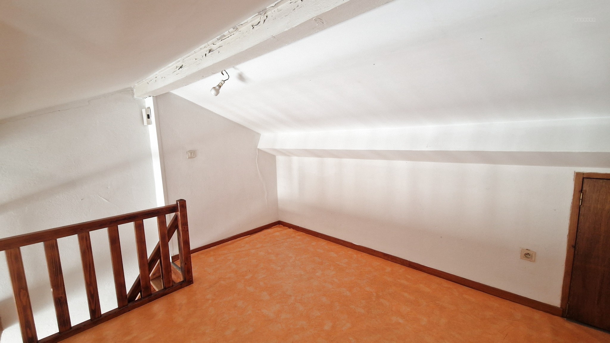 1 chambre + 1 mezzanine — photo 9