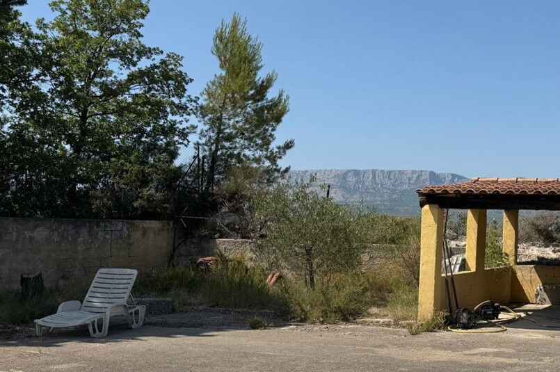 Vue Ste Victoire - Grand terrain — photo 13
