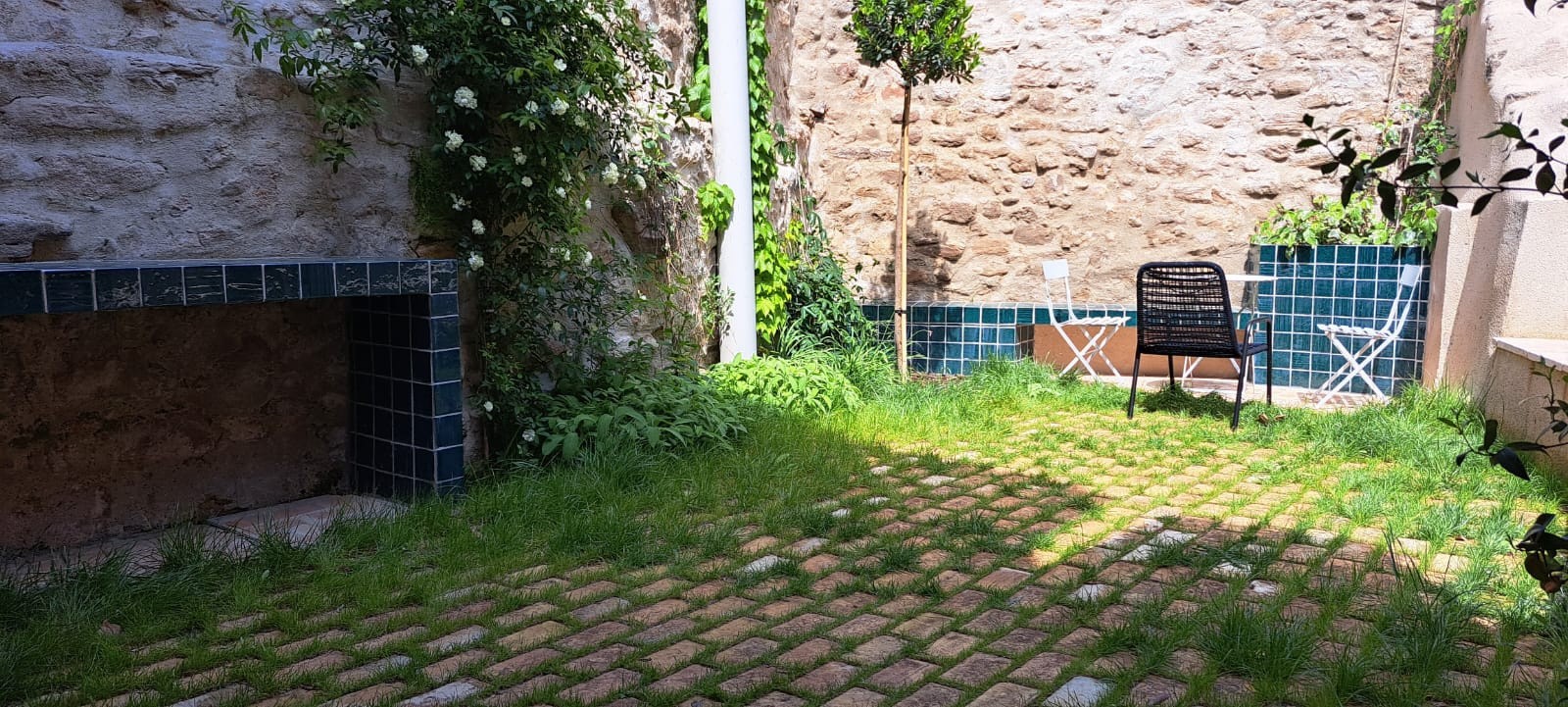 Avec stationnement ou jardinet — photo 14