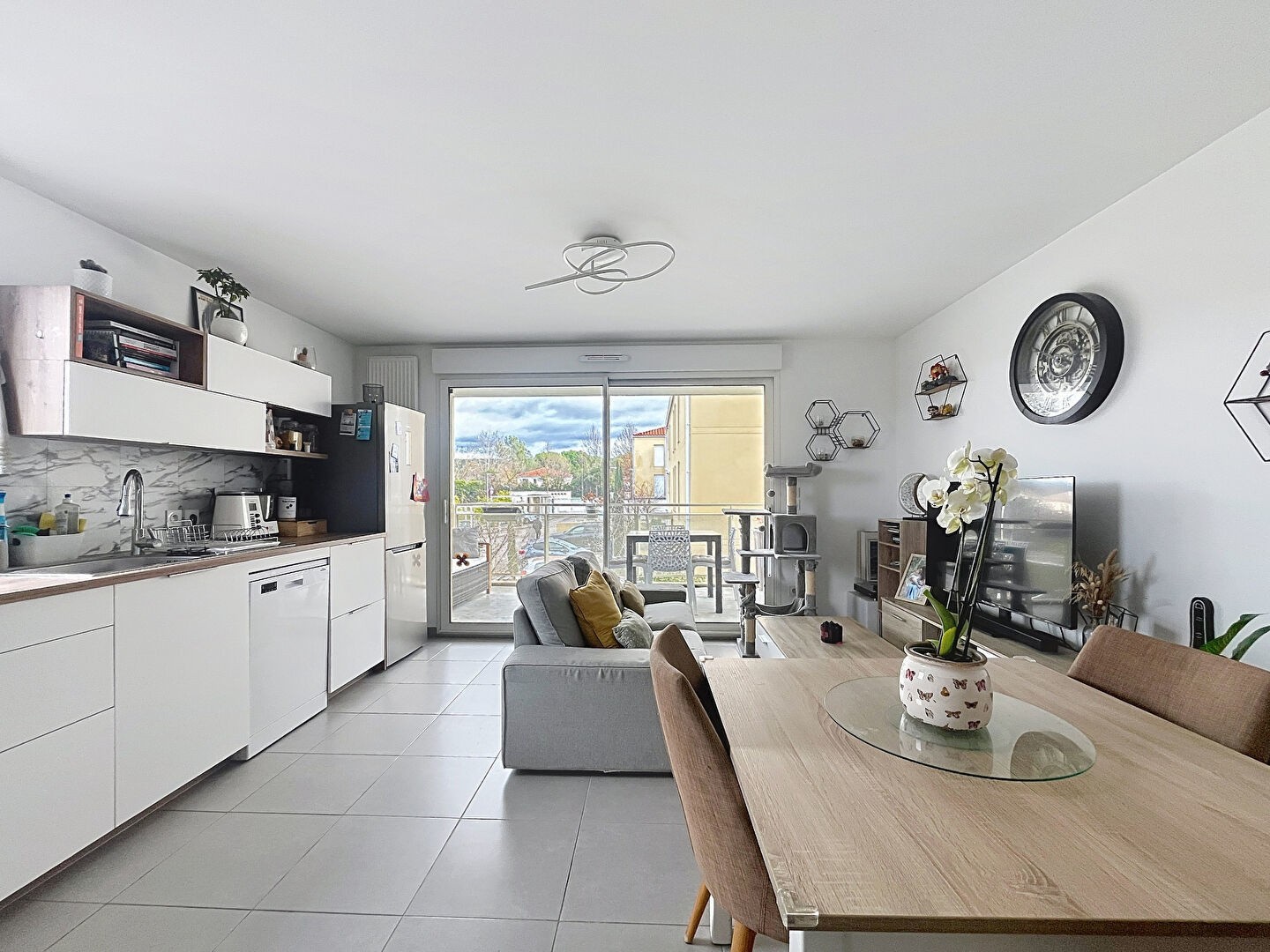Double box et terrasse — photo 4