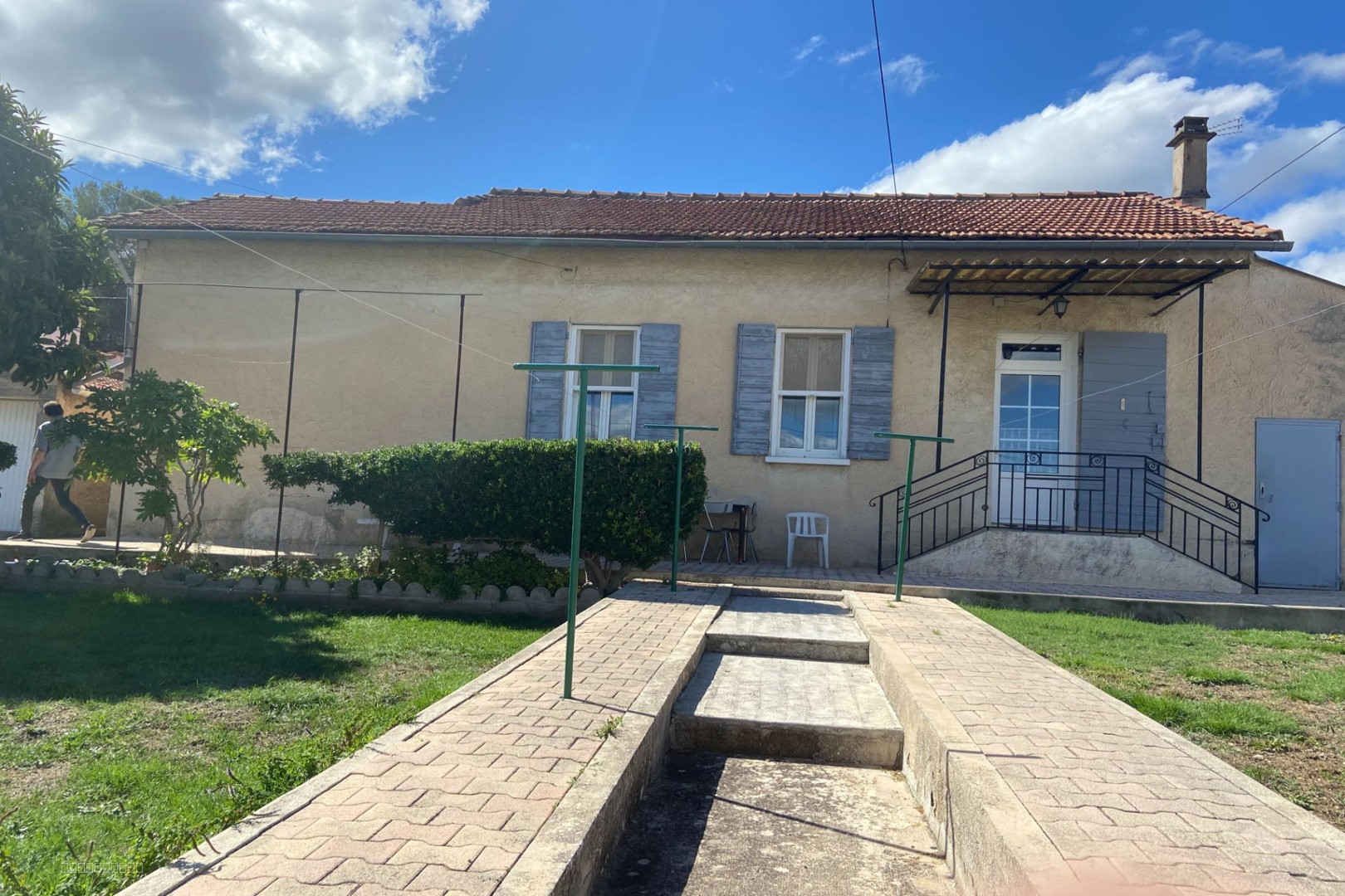 Sur une parcelle de 516 m2. — photo 10