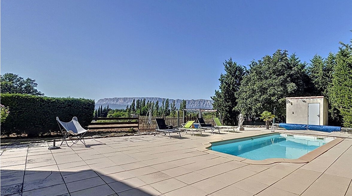 Villa composée de 2 logements . — photo 2