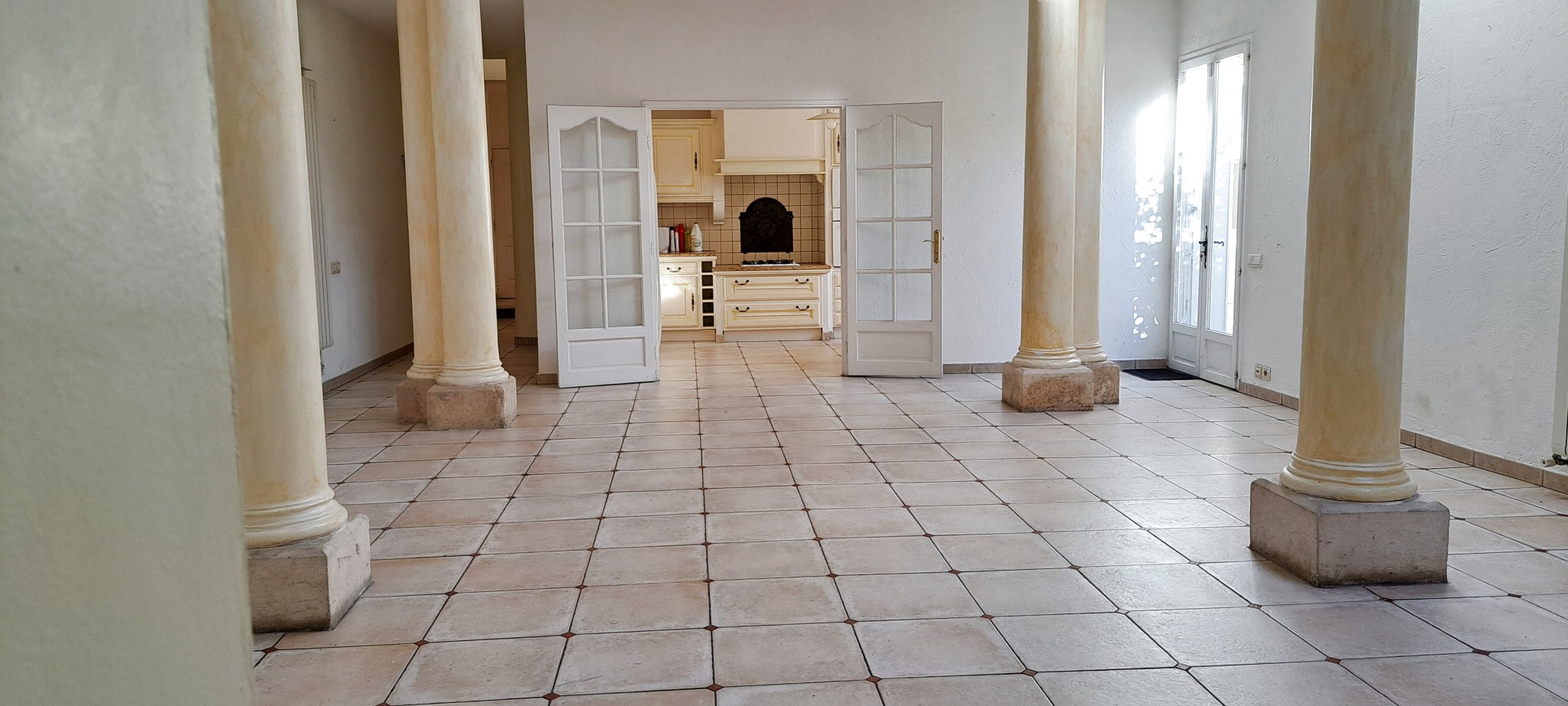 2 chambres au RdCh et une grande terrasse — photo 4