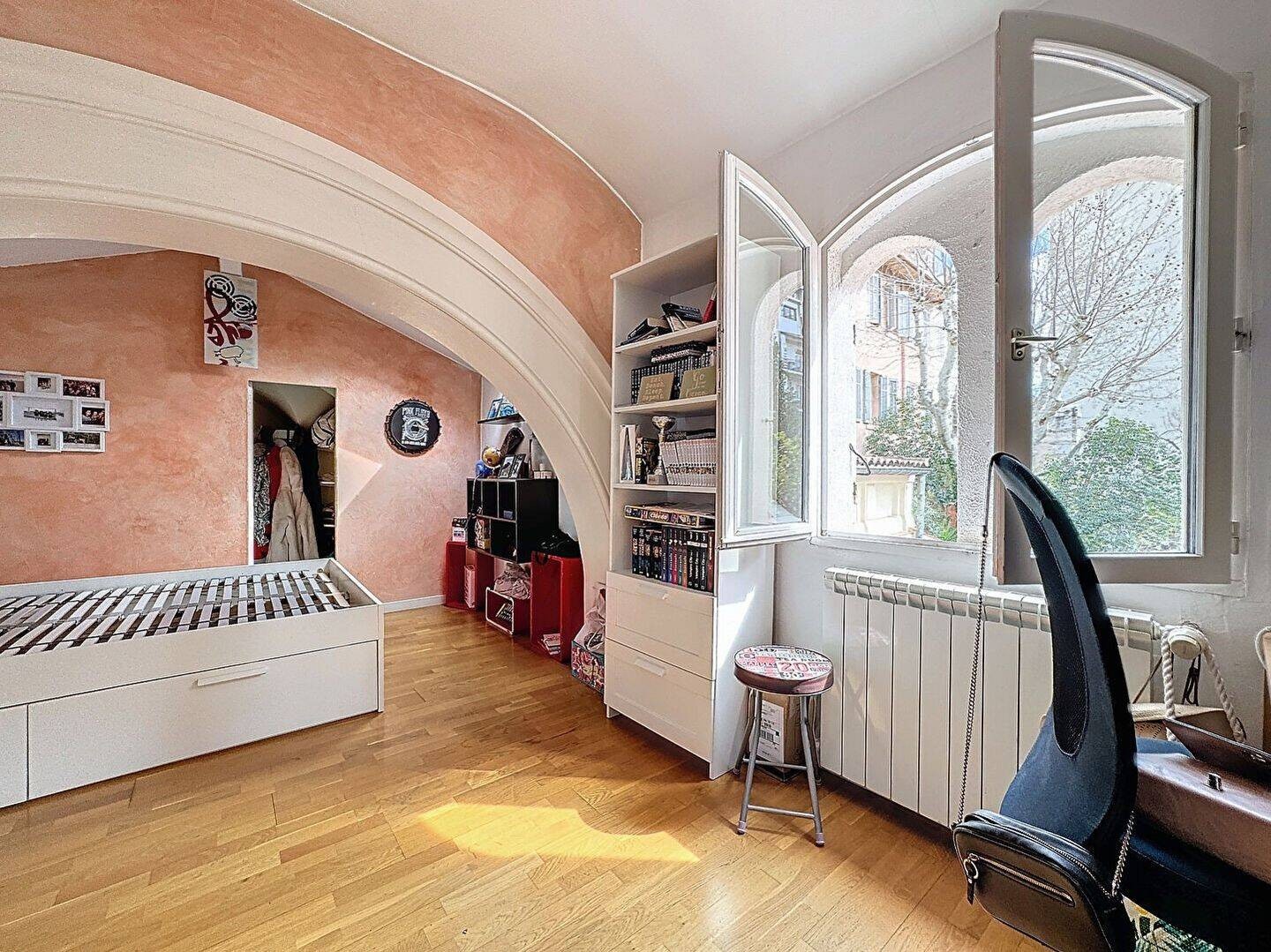 2 chambres au RdCh et une grande terrasse — photo 16