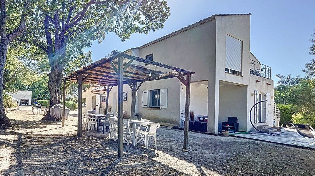 Villa composée de 2 logements . — photo 3