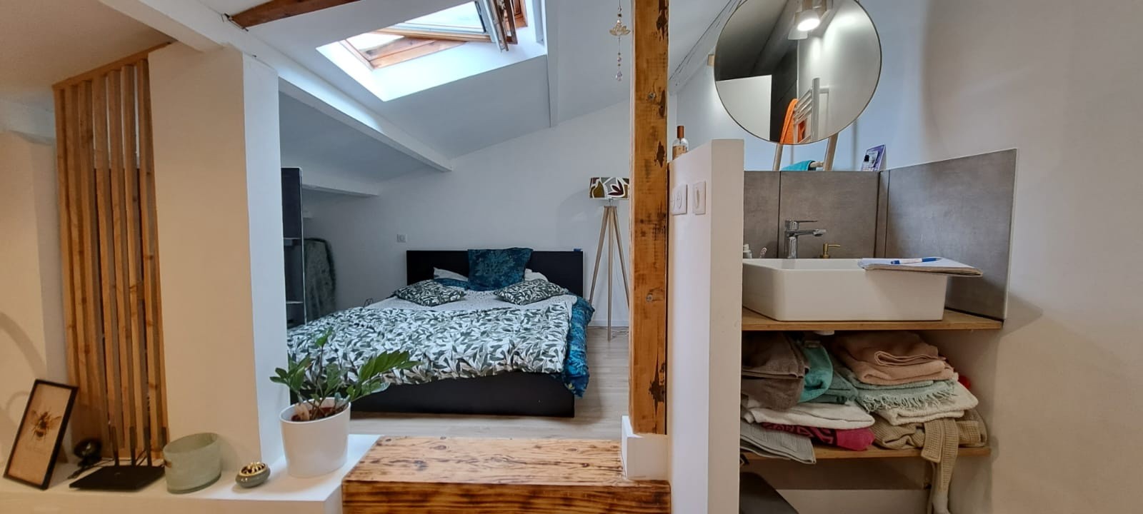Avec terrasse, garage et cave. — photo 16
