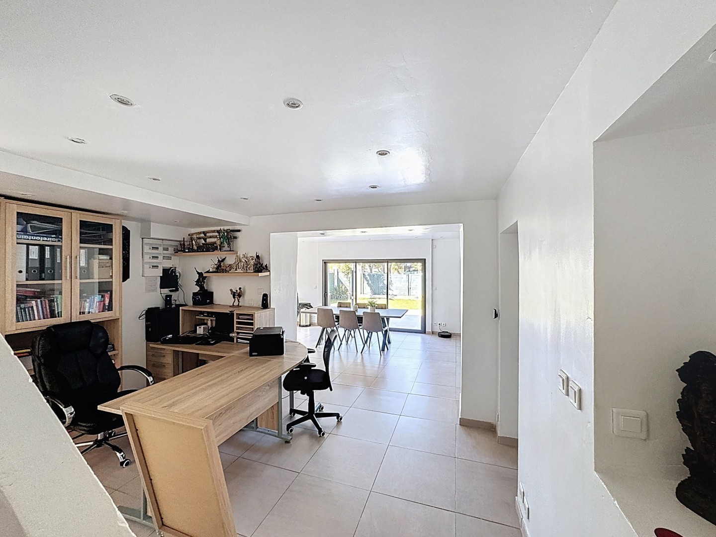 Sur terrain de 447 m2 — photo 8