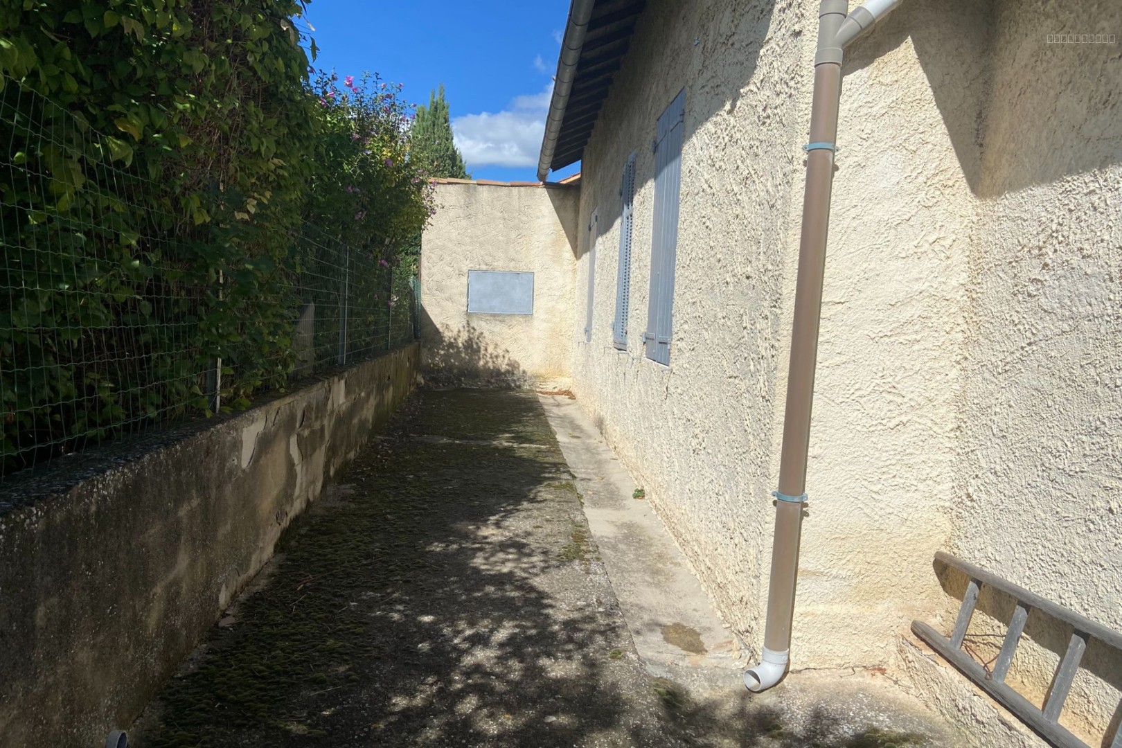 Sur une parcelle de 516 m2. — photo 9