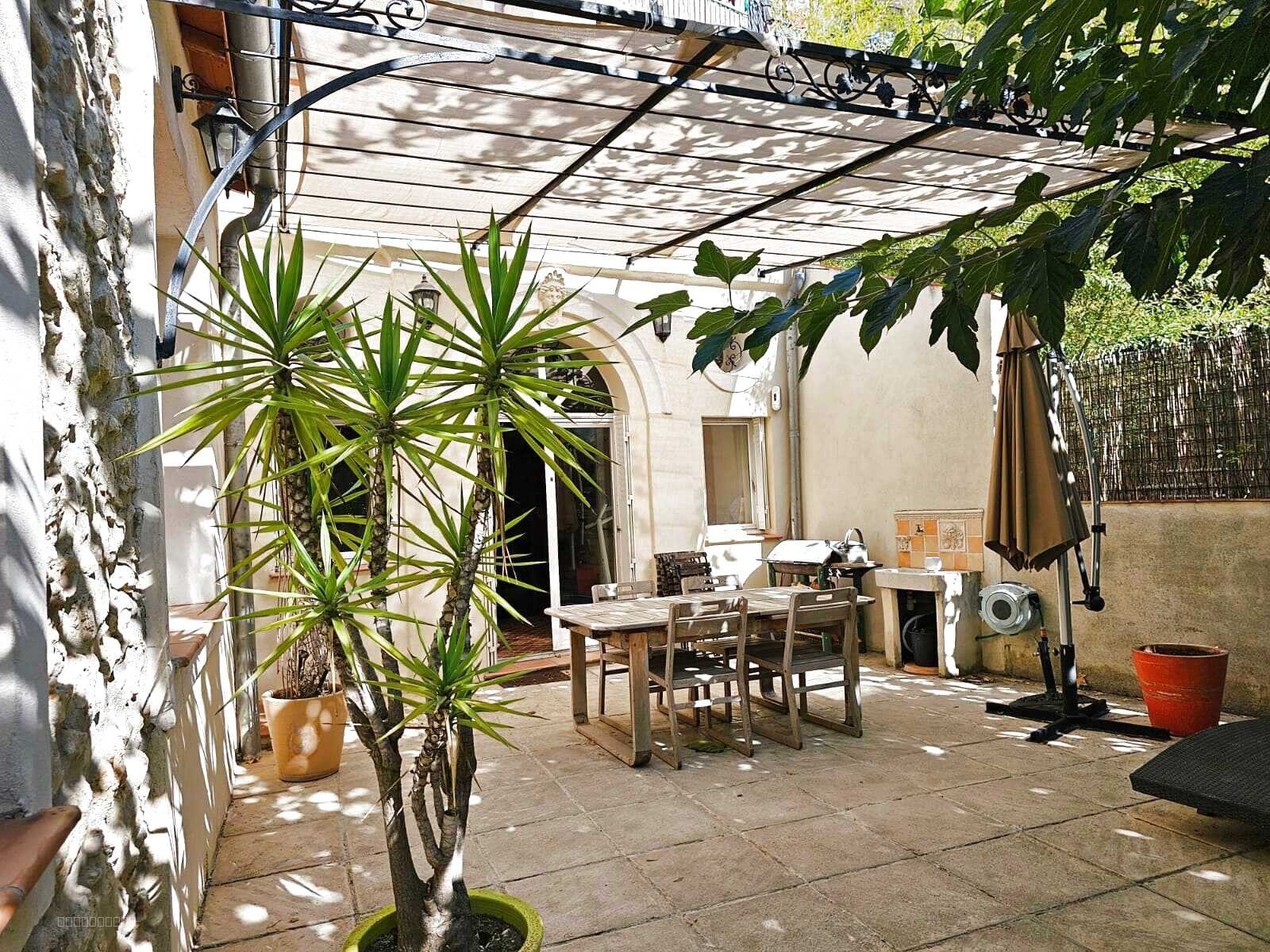 2 chambres au RdCh et une grande terrasse — photo 20