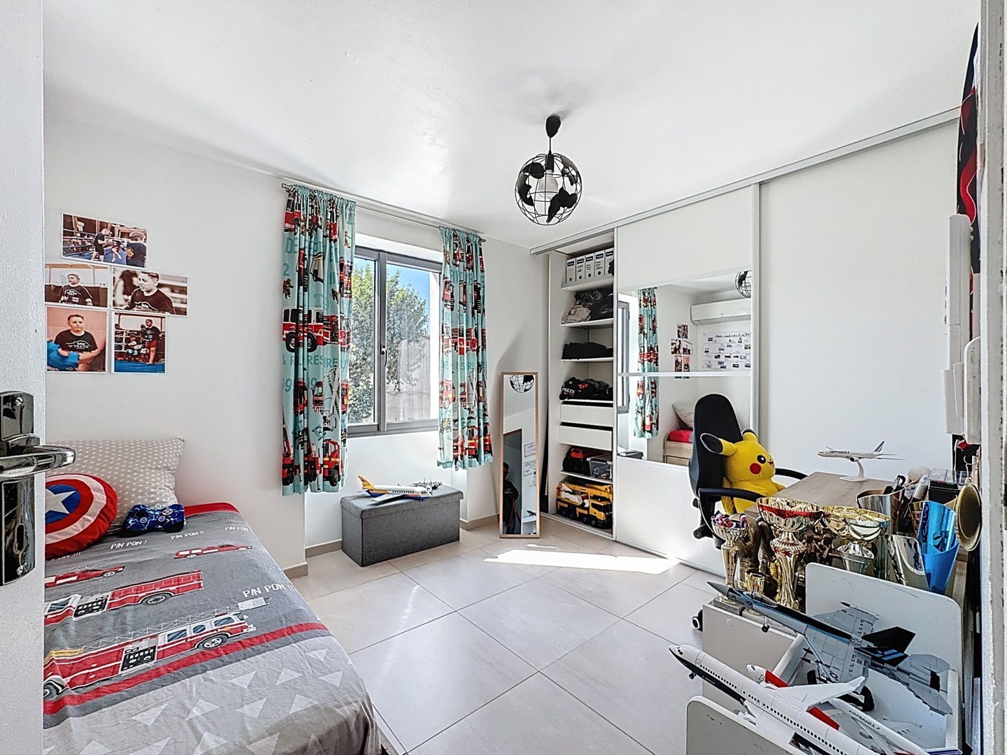 Sur terrain de 447 m2 — photo 9