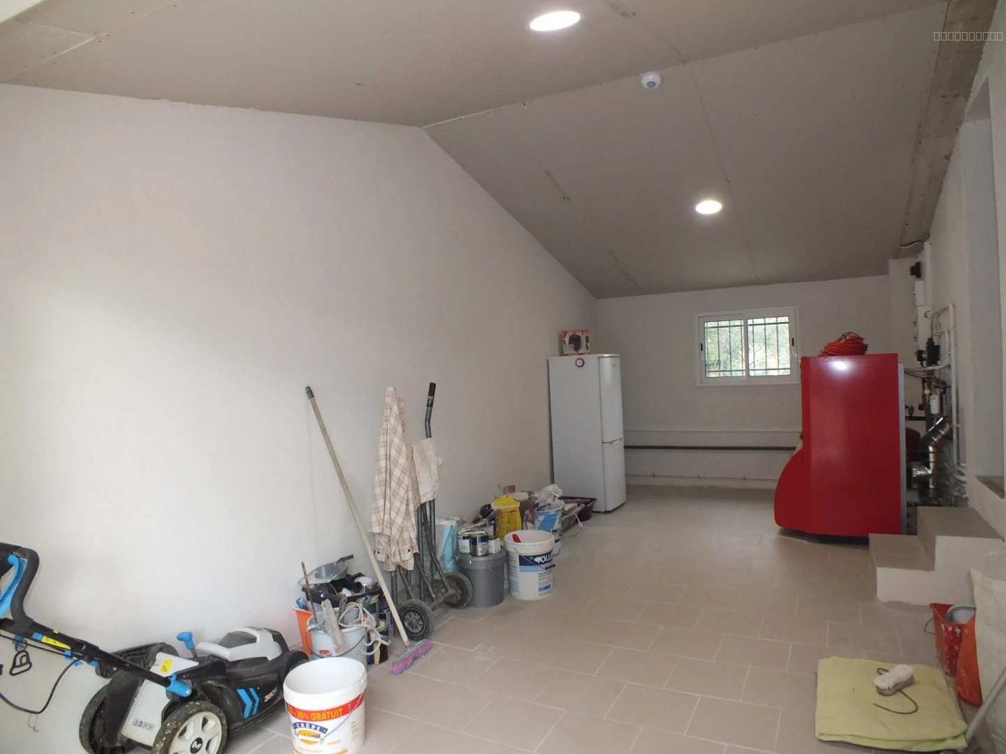 Belle vue, terrain environ 1200 m2 — photo 9