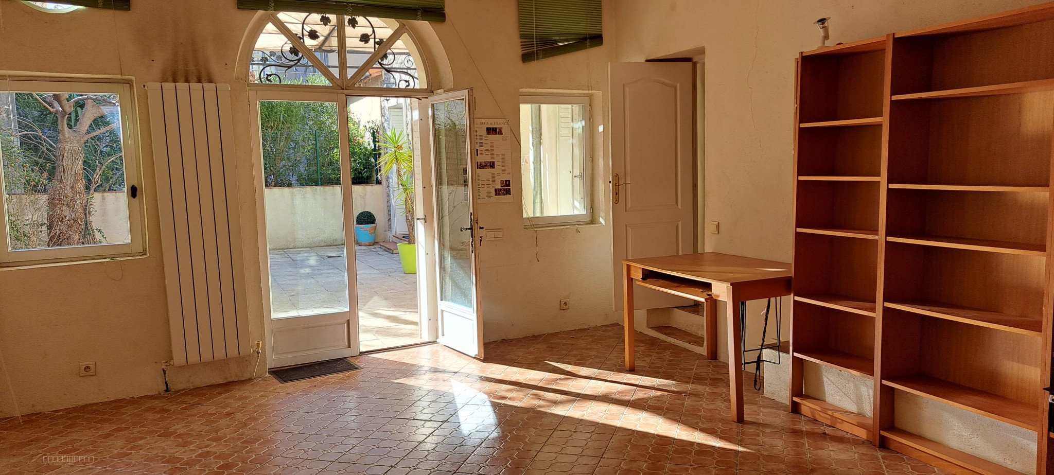 2 chambres au RdCh et une grande terrasse — photo 6