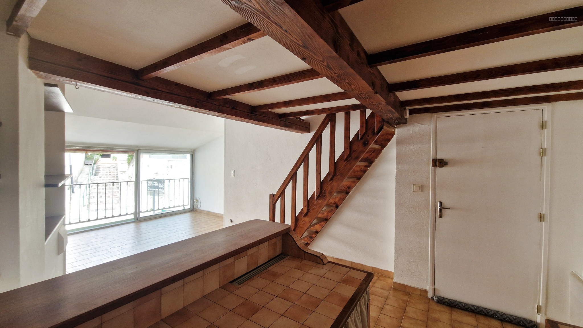 1 chambre + 1 mezzanine — photo 7