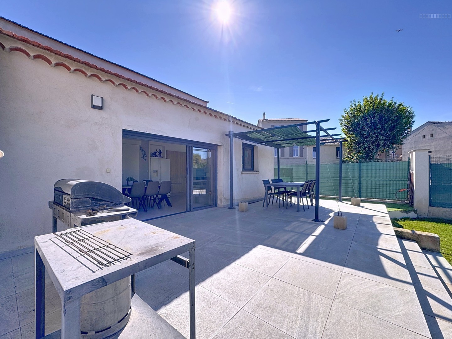 Sur terrain de 447 m2 — photo 15