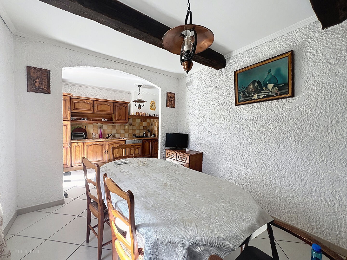 Sur un terrain de 1500 m2. — photo 14