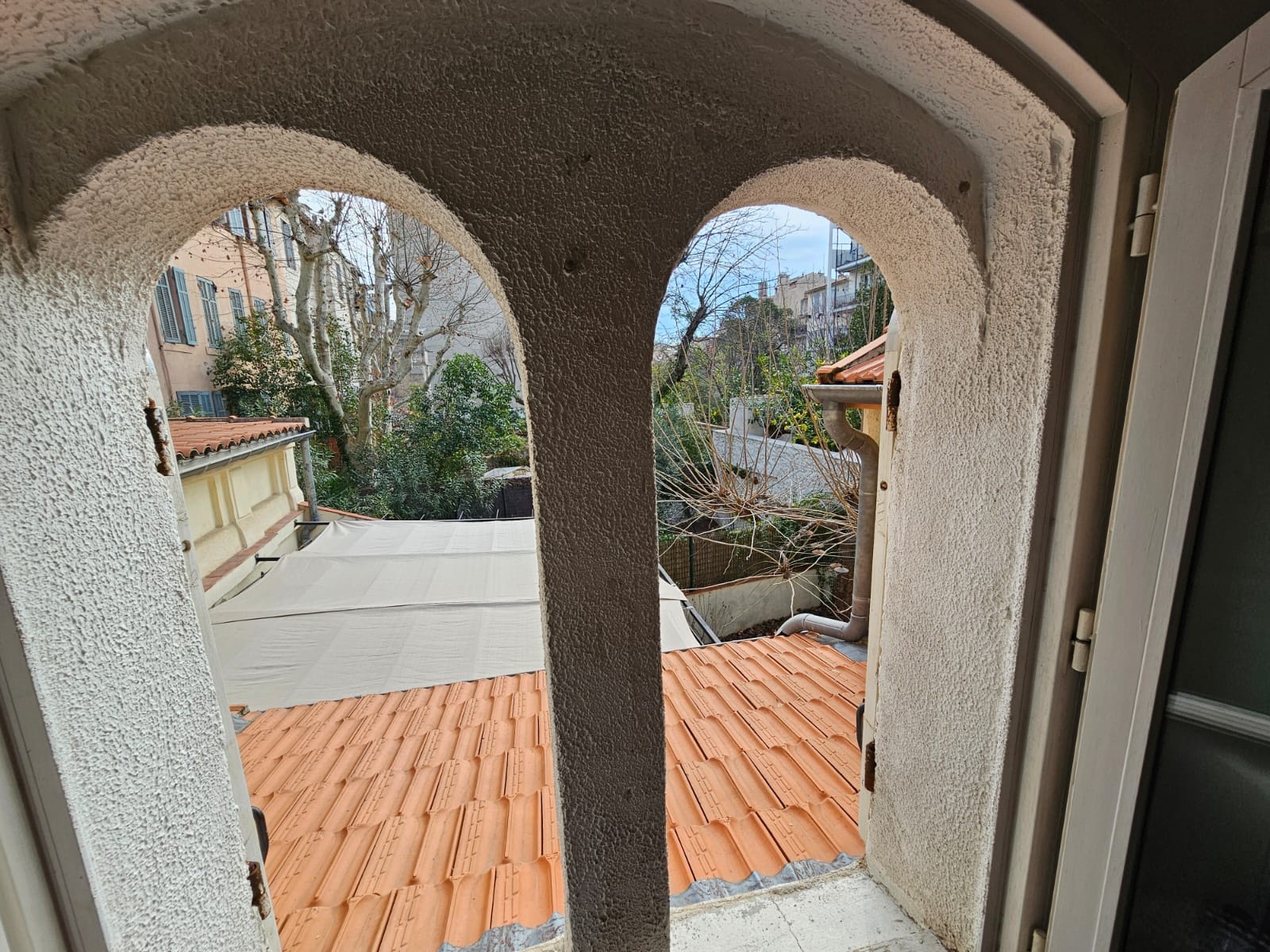 2 chambres au RdCh et une grande terrasse — photo 14