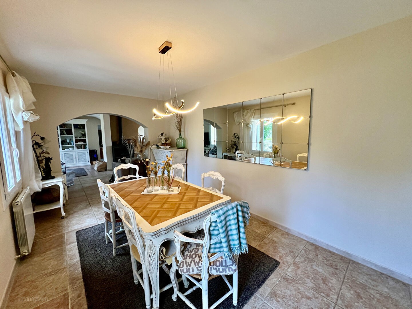 Sur terrain de 3780 m2 — photo 4