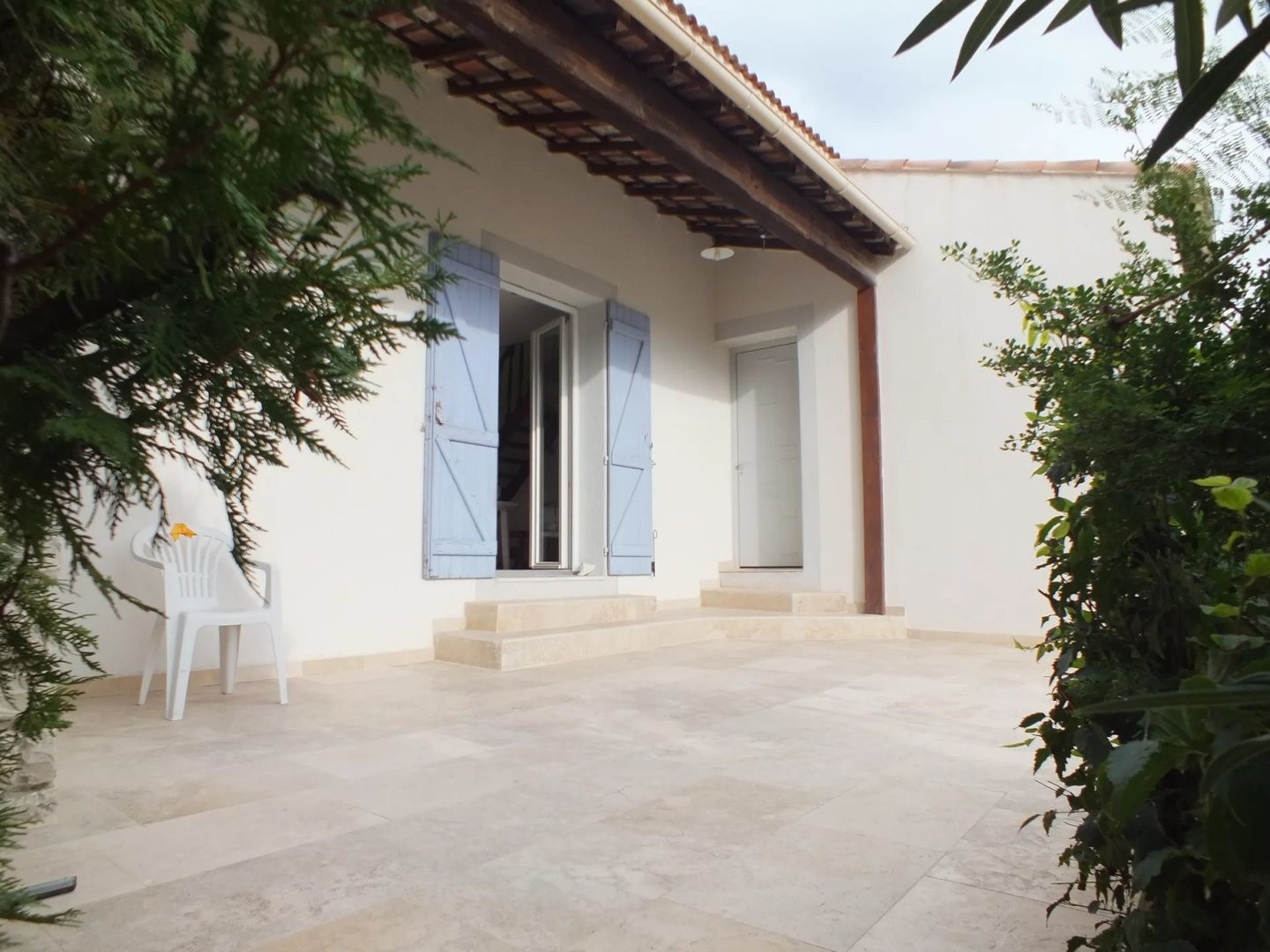 Belle vue, terrain environ 1200 m2 — photo 5