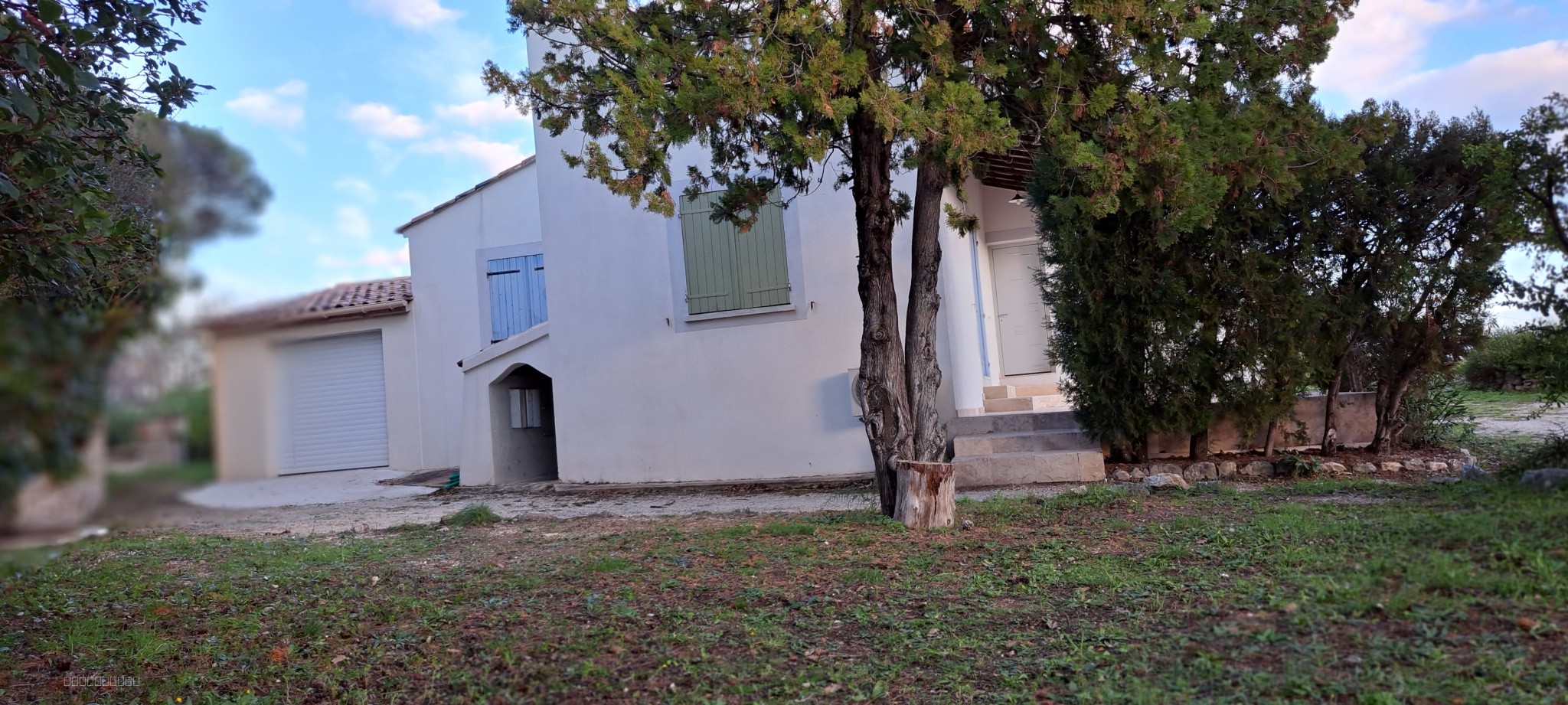 Belle vue, terrain environ 1200 m2 — photo 2