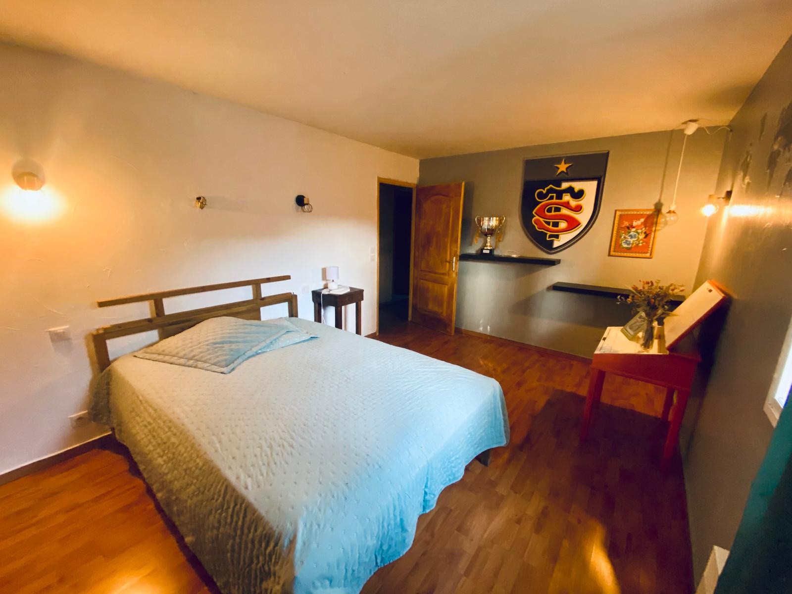 Elne Villa Plain Pied 150m2 habitables zone artisanale avec hangar 150m2 ! — photo 13