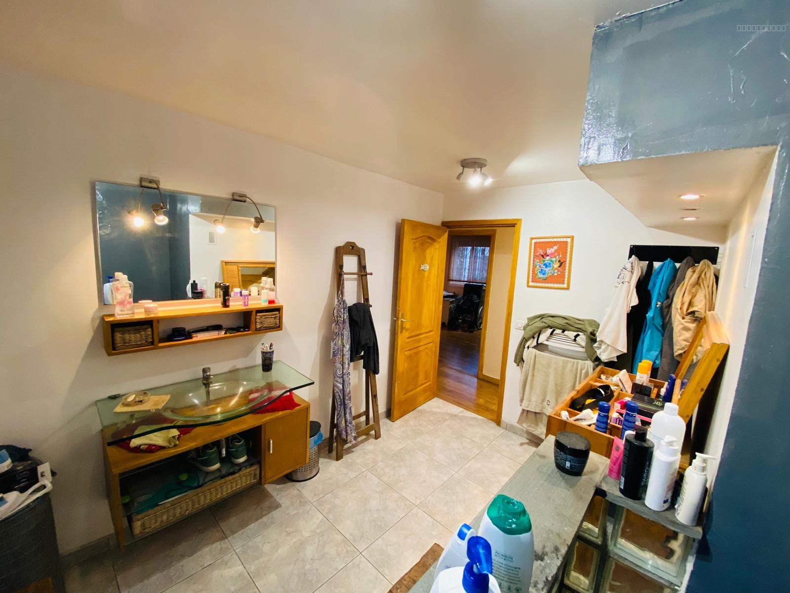 Elne Villa Plain Pied 150m2 habitables zone artisanale avec hangar 150m2 ! — photo 15