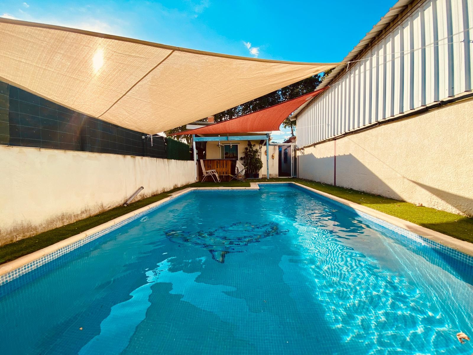 Elne Villa Plain Pied 150m2 habitables zone artisanale avec hangar 150m2 ! — photo 19