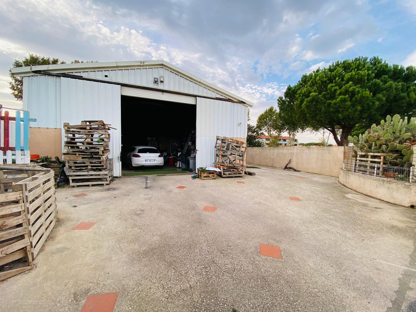Elne Villa Plain Pied 150m2 habitables zone artisanale avec hangar 150m2 ! — photo 20