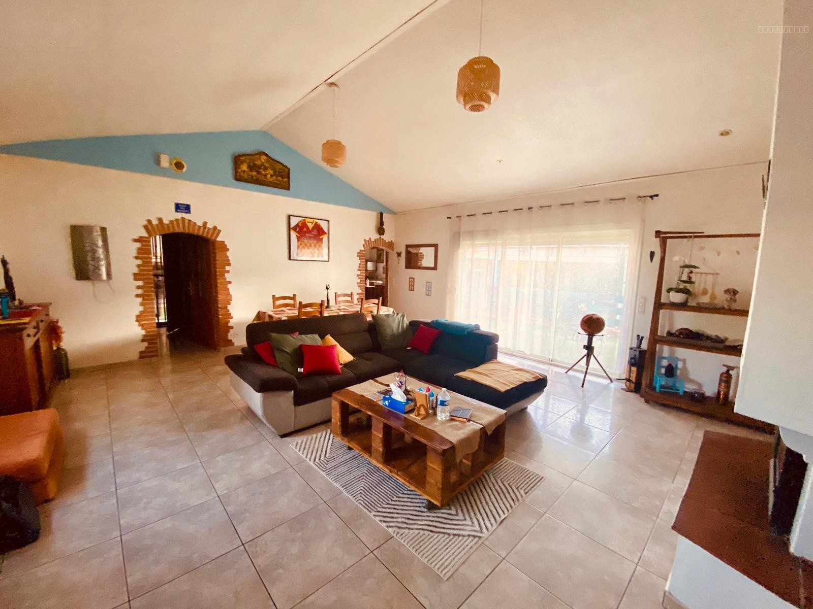Elne Villa Plain Pied 150m2 habitables zone artisanale avec hangar 150m2 ! — photo 3