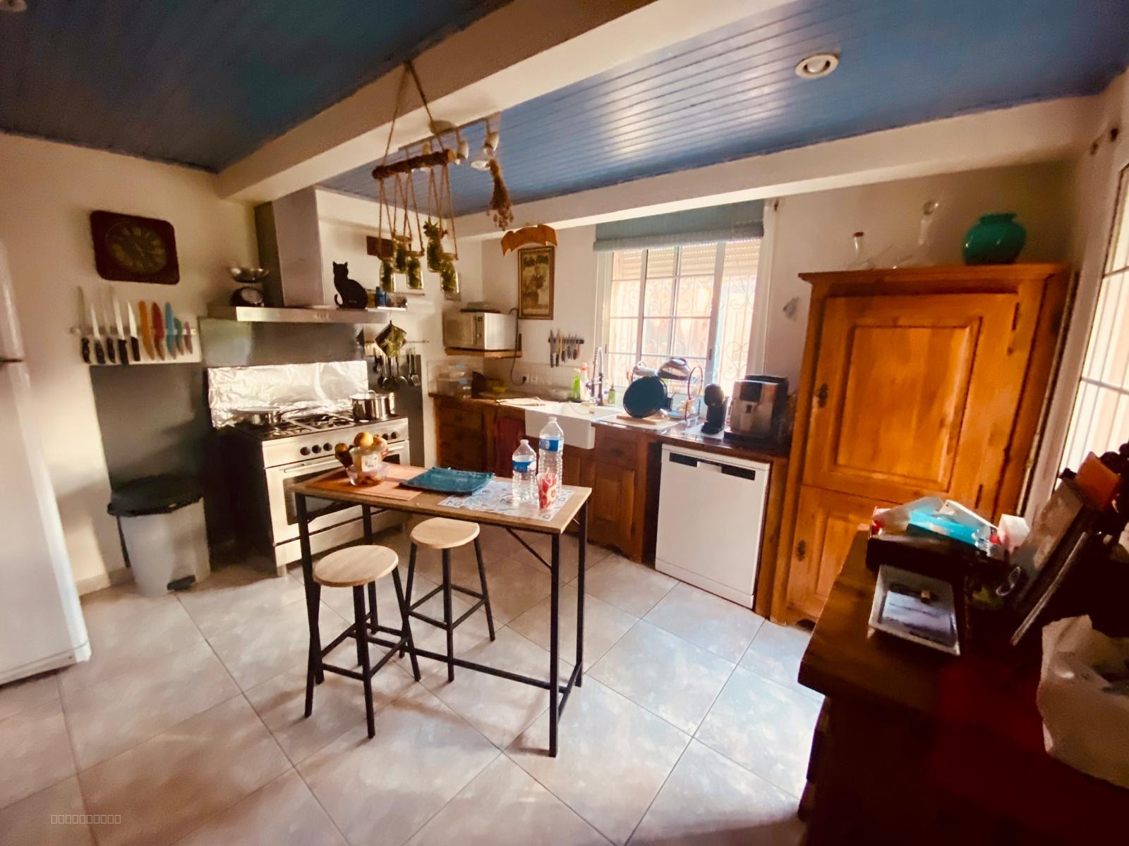 Elne Villa Plain Pied 150m2 habitables zone artisanale avec hangar 150m2 ! — photo 6