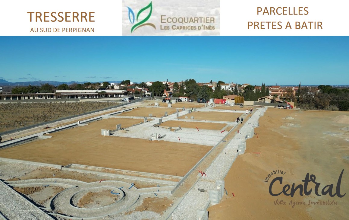 À vendre à Tresserre Eco-quartier Les Caprices d'Ines, terrains à bâtir à partir de 78 900 € ! — photo 6
