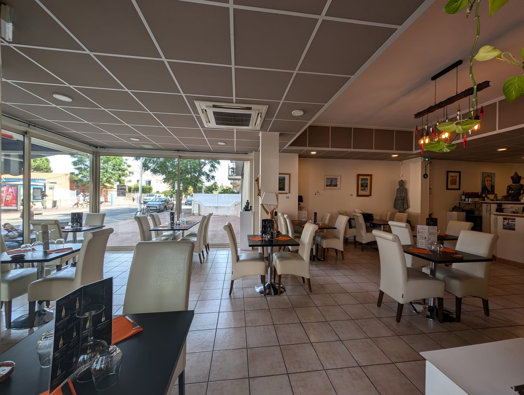 Fond de commerce Restauration traditionelle Canet Plage — photo 2
