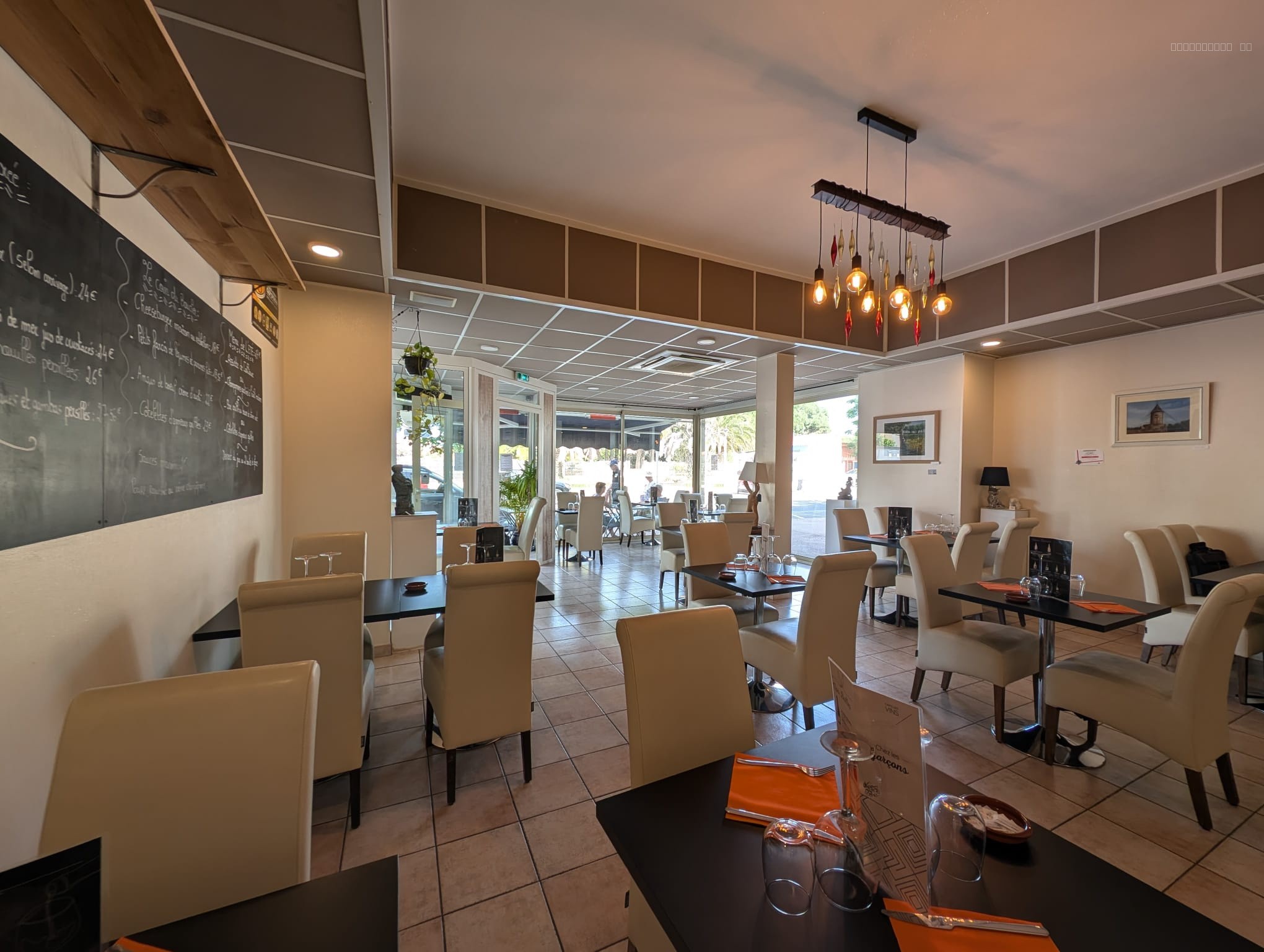 Fond de commerce Restauration traditionelle Canet Plage — photo 3