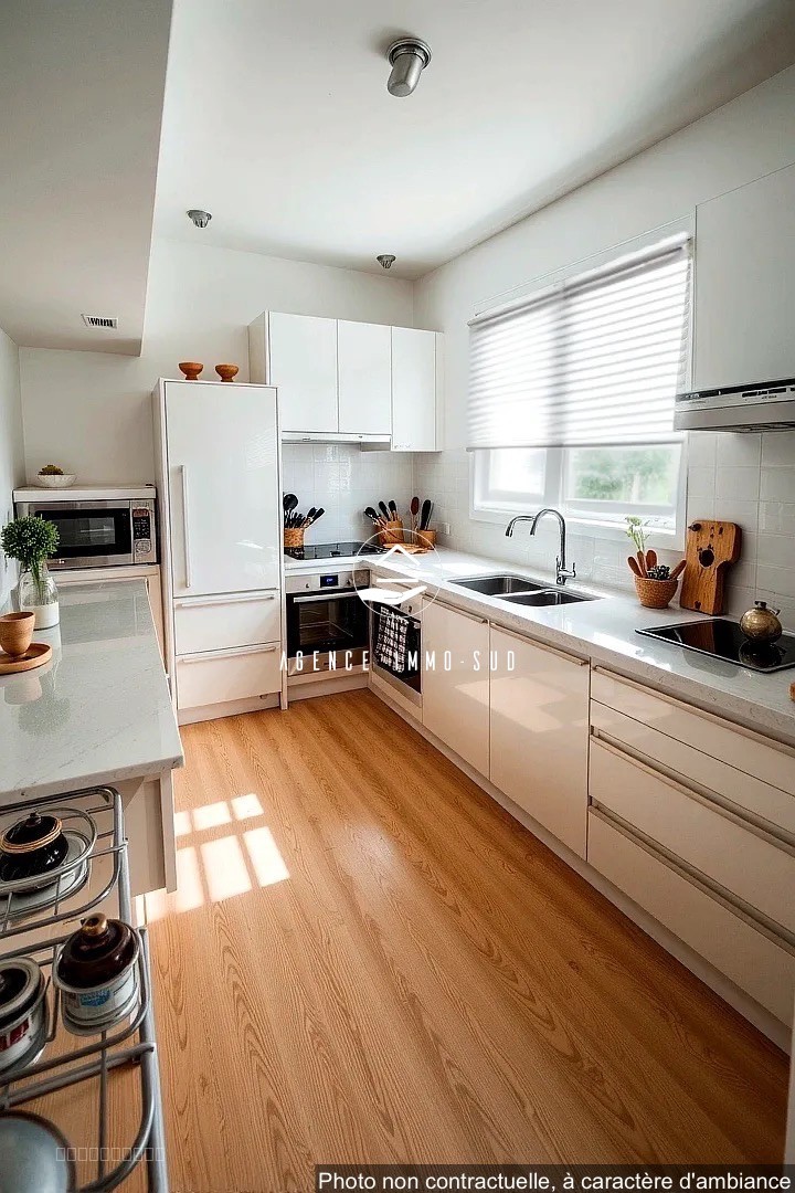 EXCLUSIVITE    Maison  3Pièces aux Hameaux du Soleil — photo 14