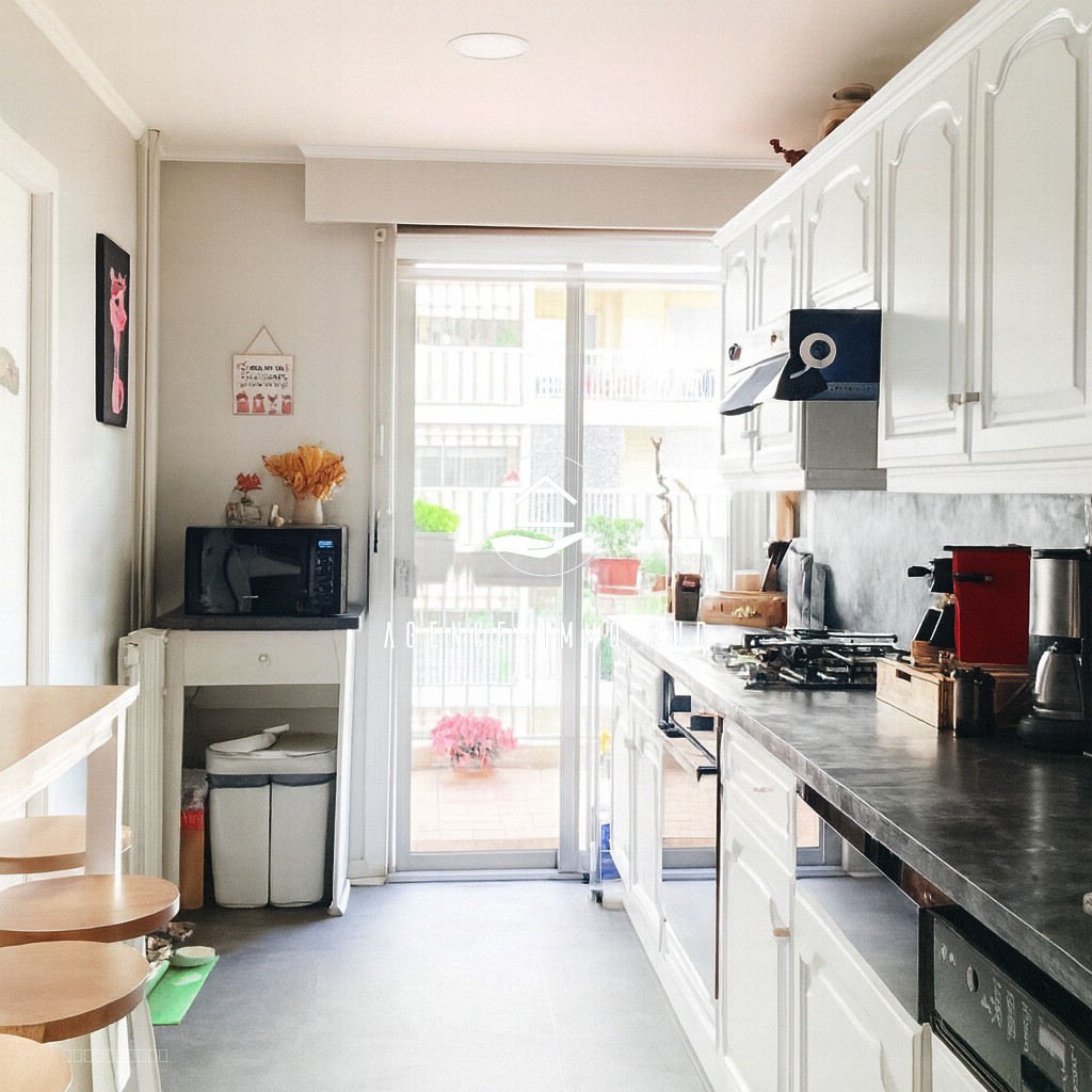 Appartement 4/5 Pièces quartier Saint Roch — photo 6