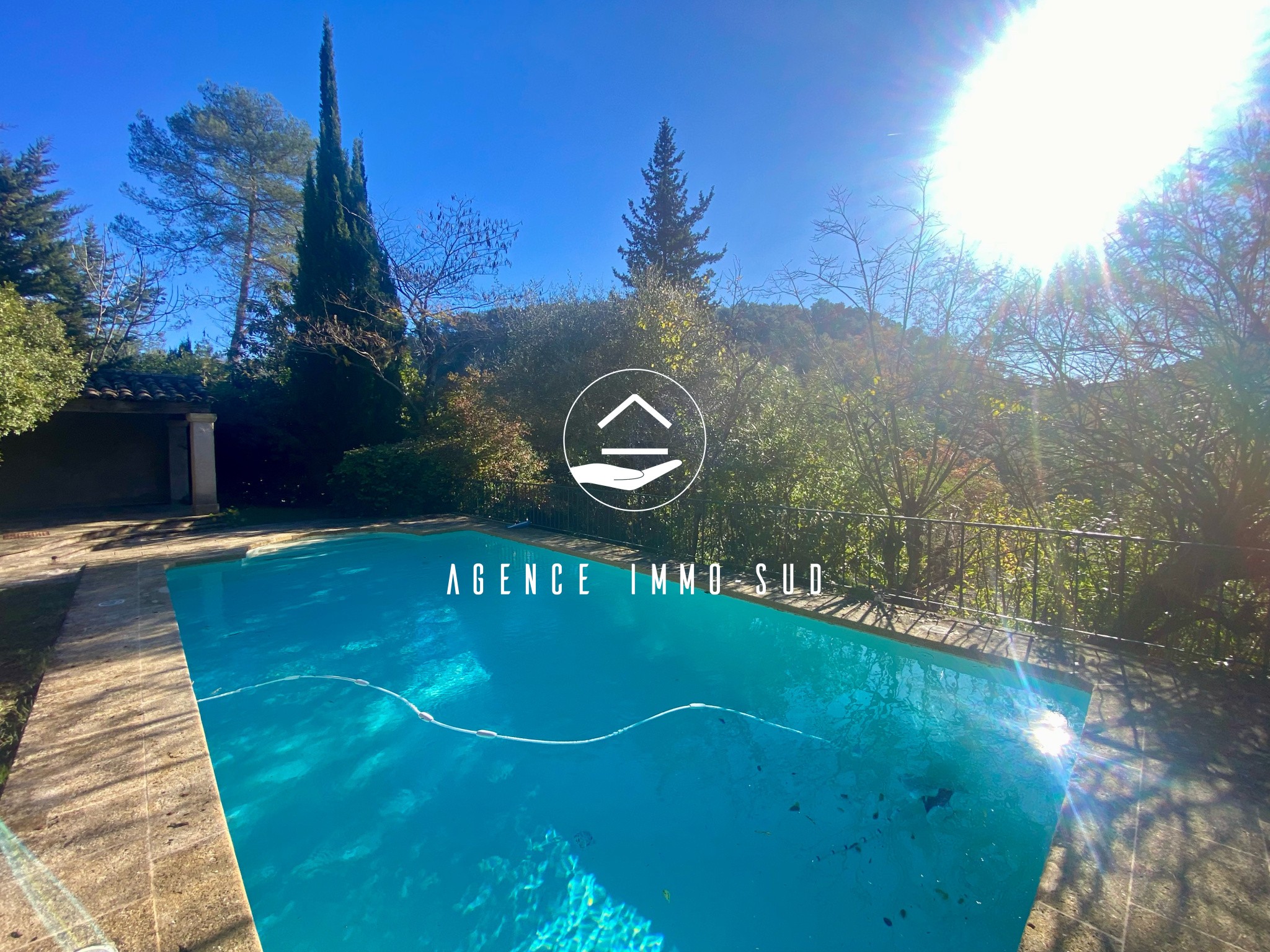 Maison de 128m2 avec piscine à LA COLLE SUR LOUP — photo 3