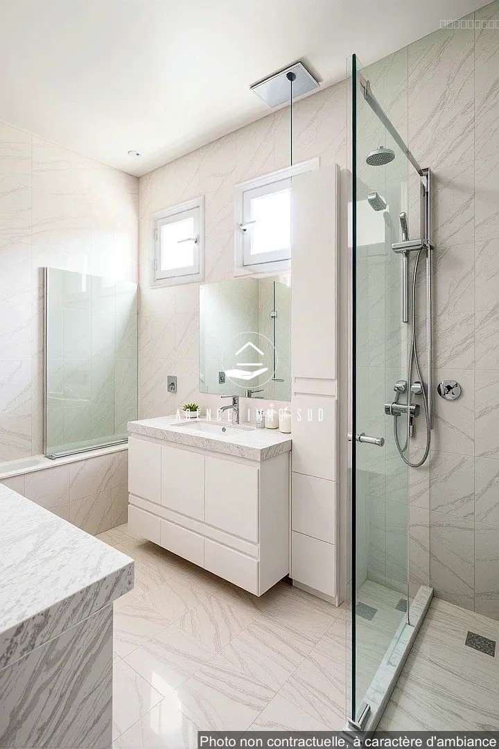 EXCLUSIVITE    Maison  3Pièces aux Hameaux du Soleil — photo 19