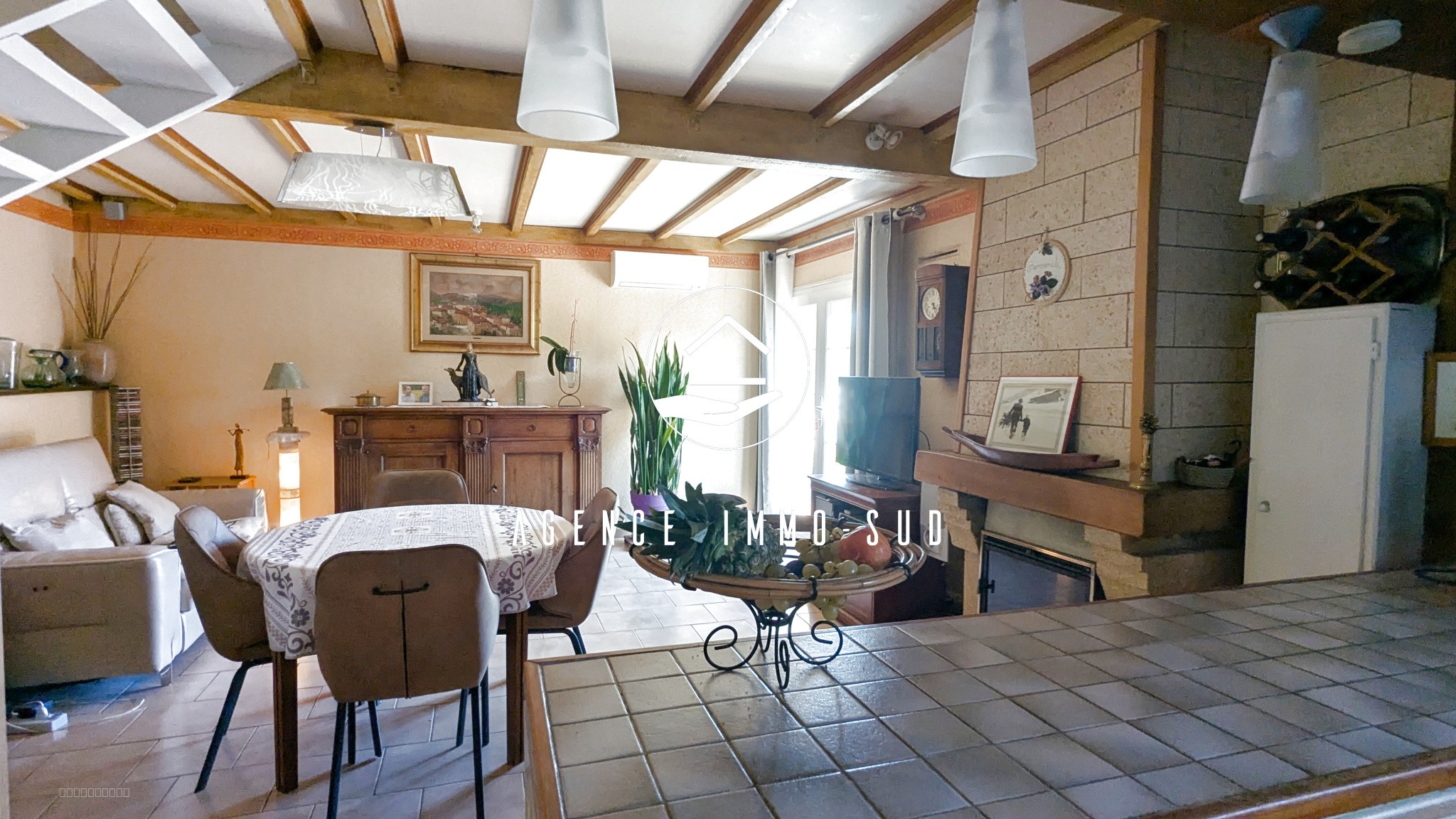 Maison La Plana/La Trinité  4 Chambres — photo 8