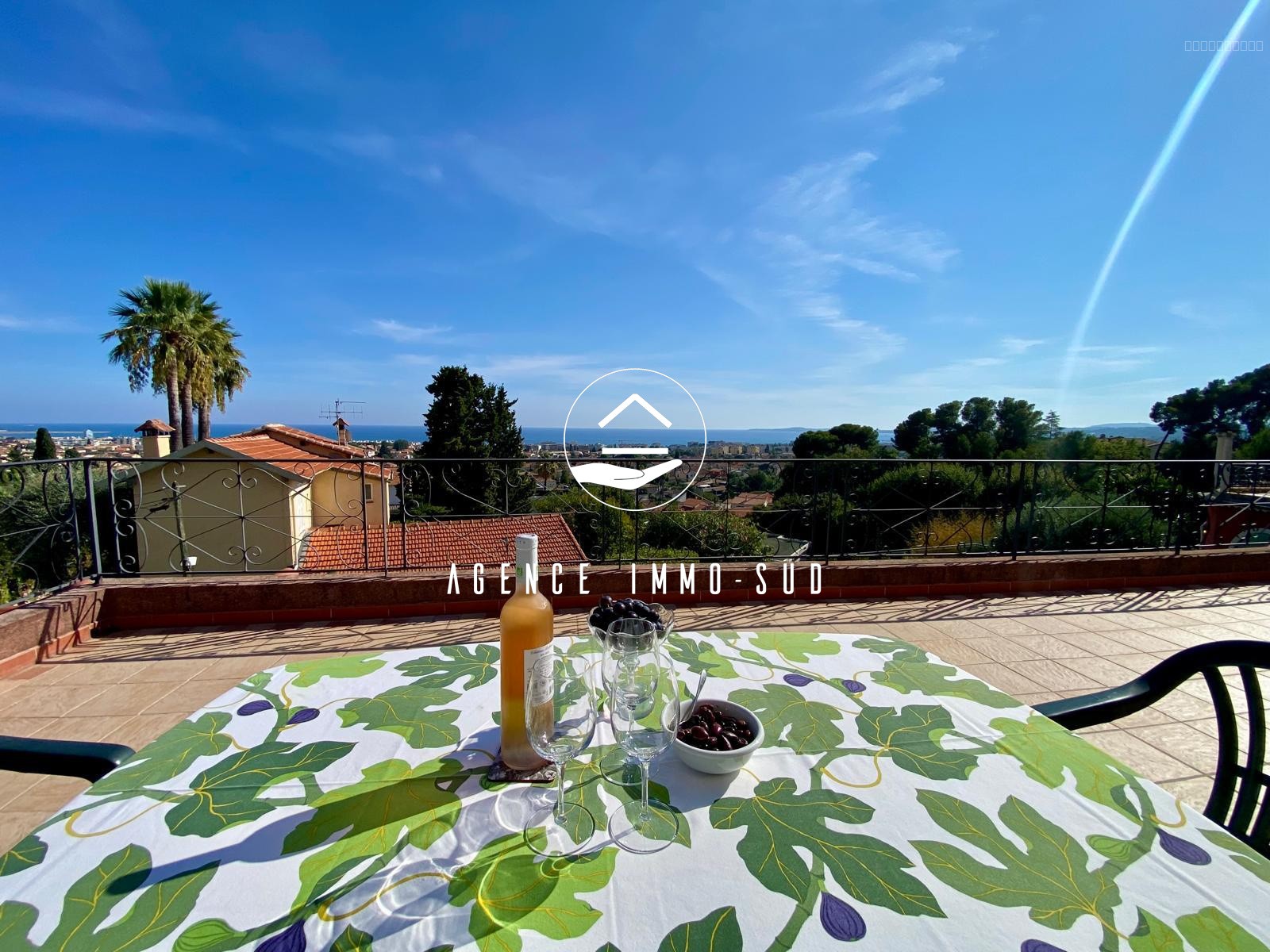 Beau 3 pièces de 72m2 avec grande terrasse et vue mer — photo 7