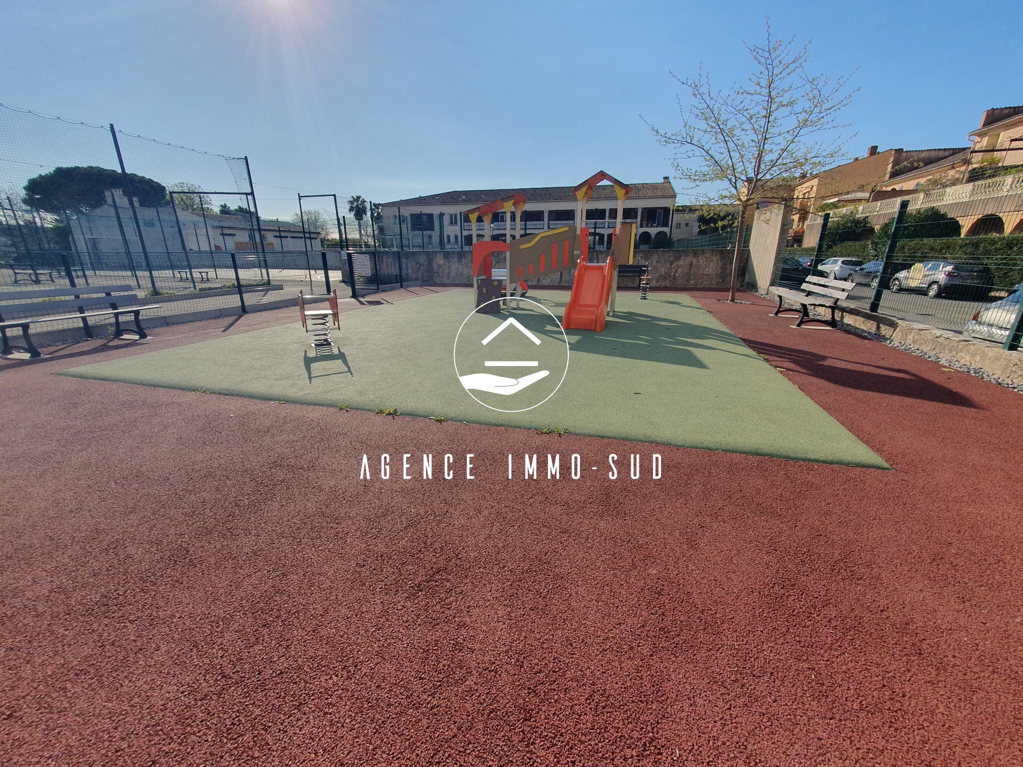 EXCLUSIVITE    Maison  3Pièces aux Hameaux du Soleil — photo 7