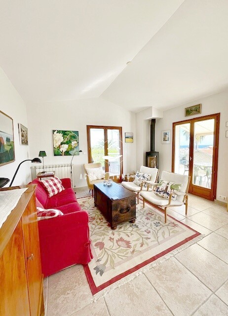 Beau 3 pièces de 72m2 avec grande terrasse et vue mer — photo 13