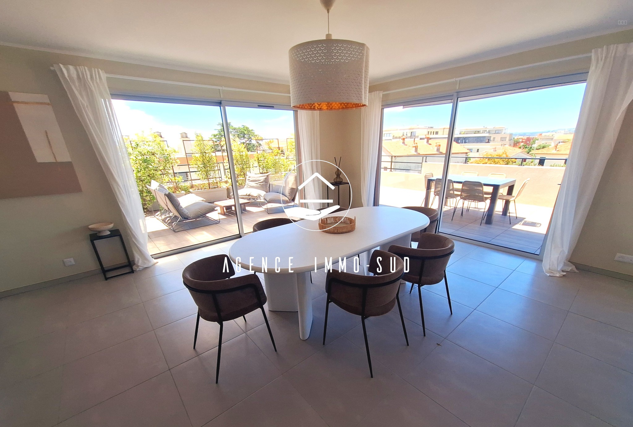 Appartement 4 Pièces de 131m2 avec 165m2 de terrasse — photo 7